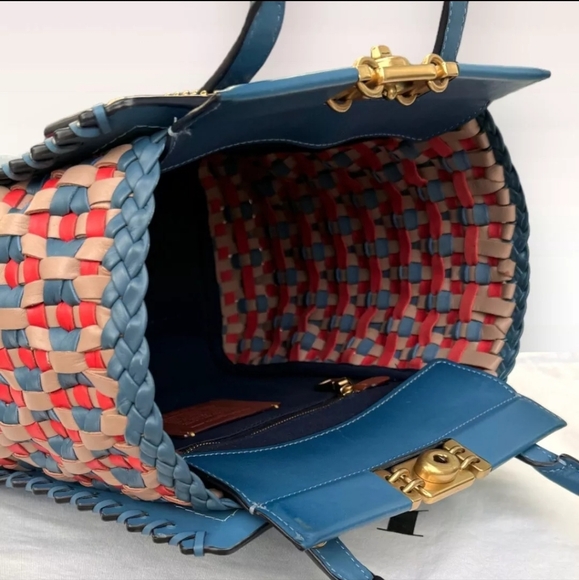 Coach Tote and Bag Charm NWOT/NWT - Picture 10 of 16